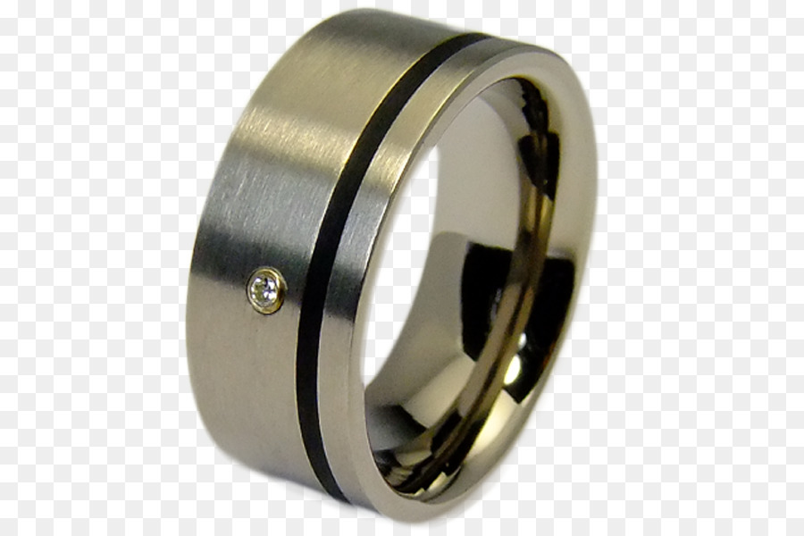 Nhẫn cưới Dostawa Titan thiết kế Công nghiệp, - chiếc nhẫn