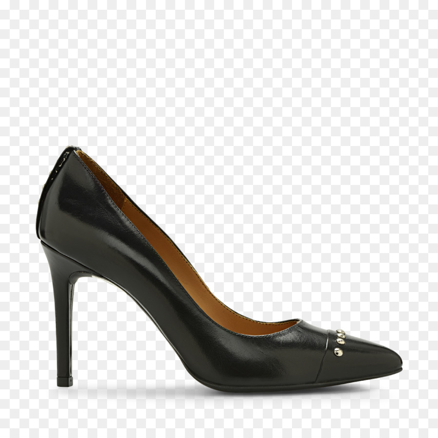 Gericht Schuh hochhackigen Schuh Leder Kleidung - Frau