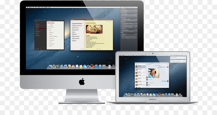 MacBook Mac OS X Lion, OS X Mountain Lion macOS - macbook
