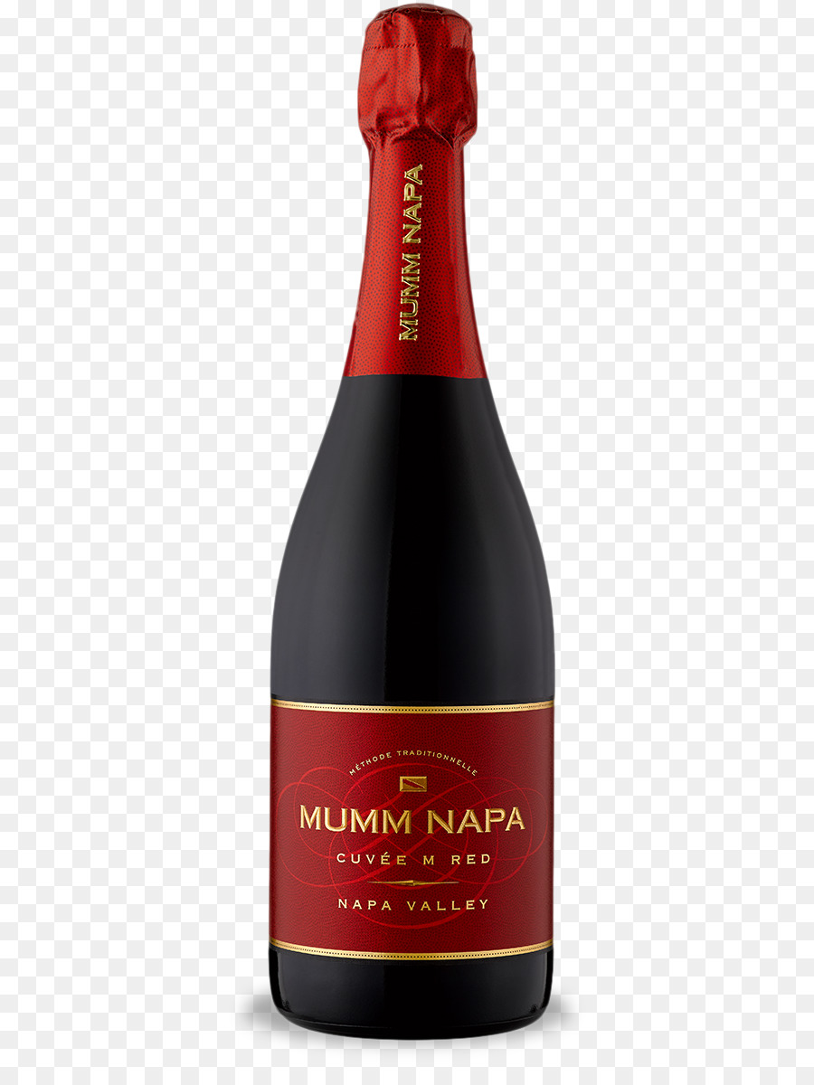 Champagner Mumm Napa Wein Granatapfelsaft G. H. Mumm et Cie - Champagner rot