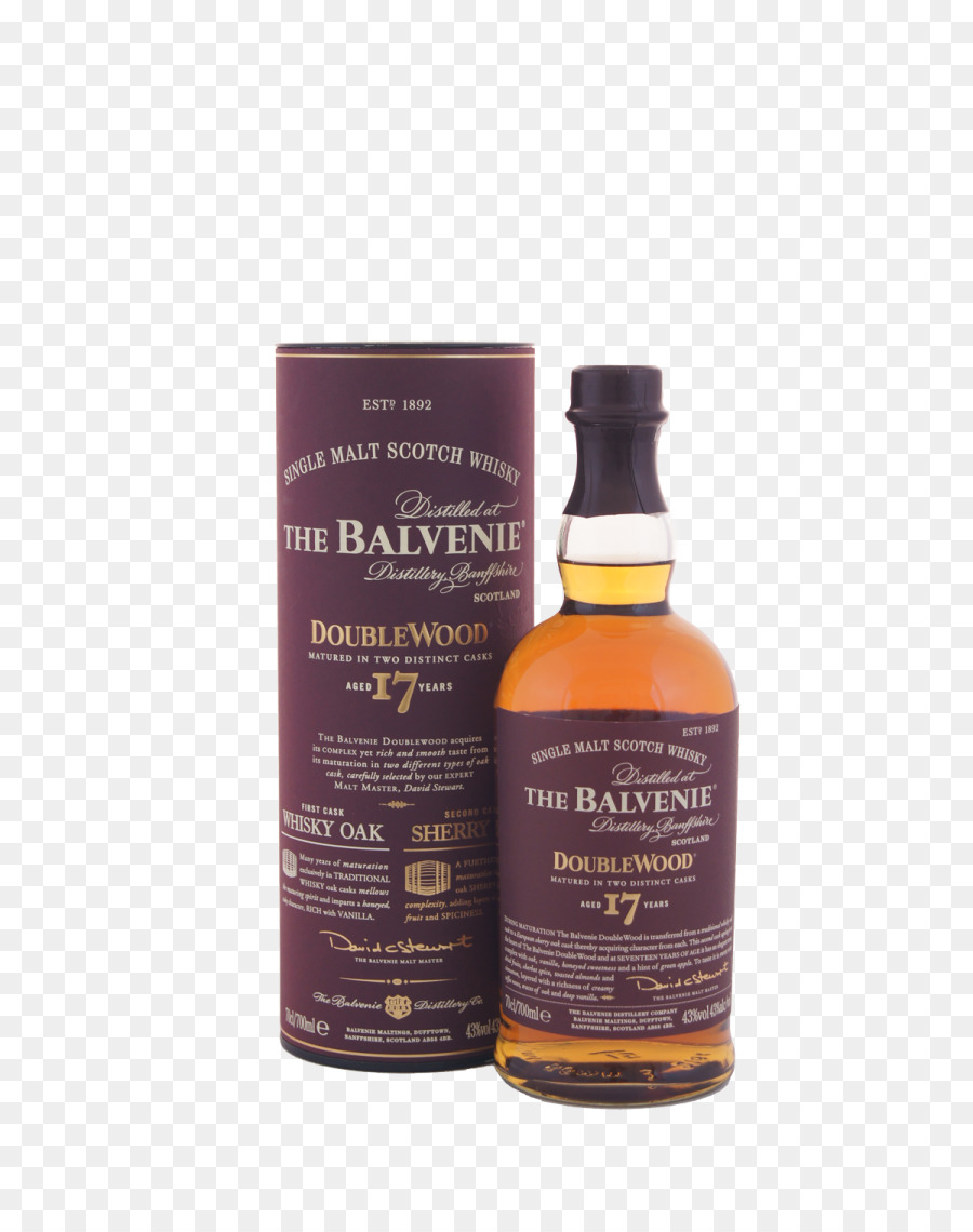 Whisky di Balvenie distilleria di whisky Single malt Scotch whisky Speyside single malt - chita