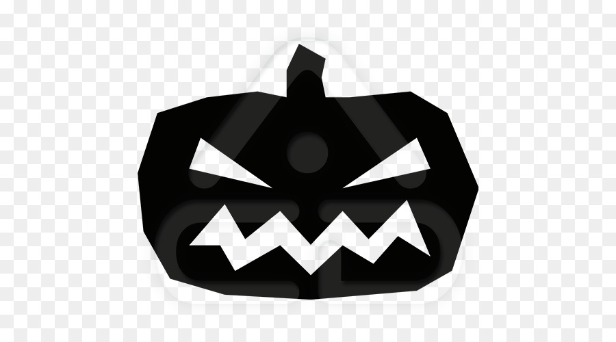 Silhouette Stencil Pin Badge Halloween - silhouette