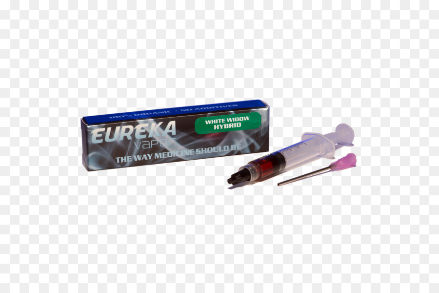 Elektrische Batterie haschischöl Marihuana-Cannabis sativa-Akku - Glas zerbrechen