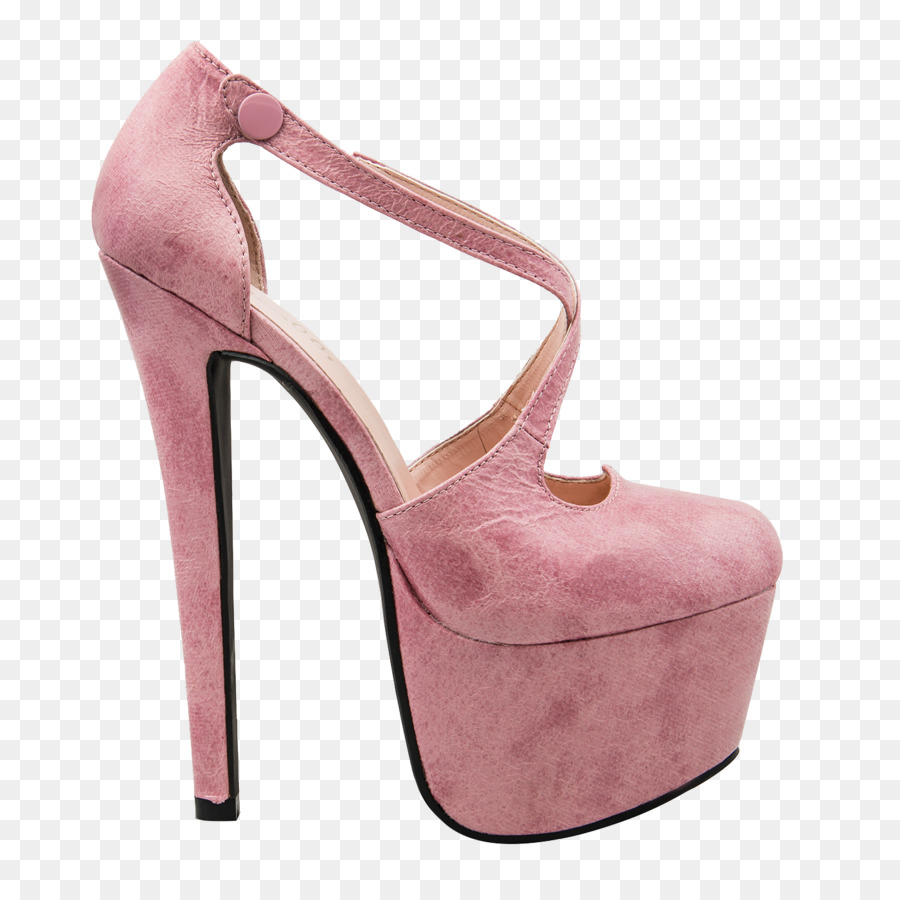 Sandale Schuh-Shopping Ferse - Sandale