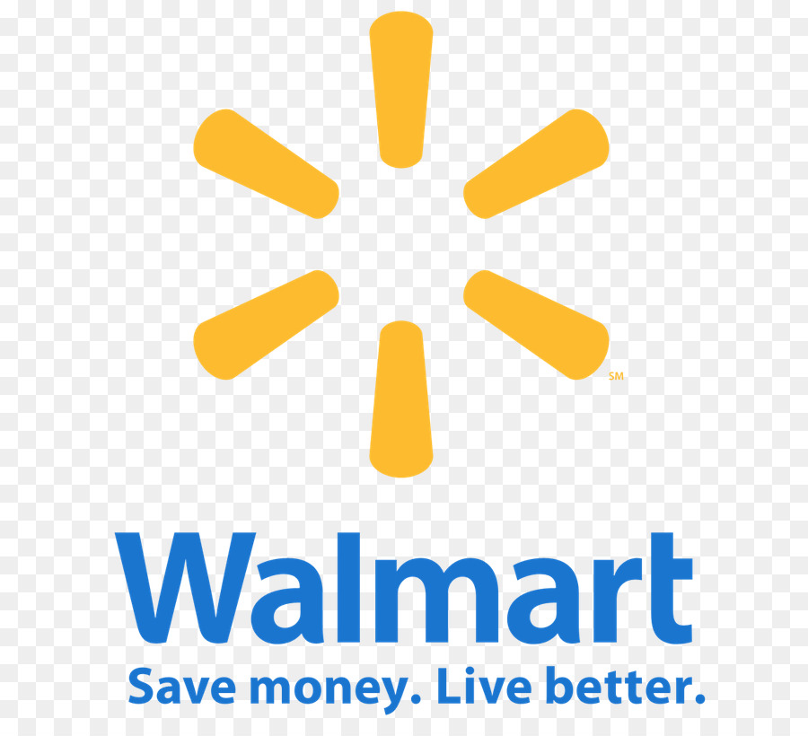 Walmart Supercenter Logo Di Vendita Al Dettaglio - farmacia