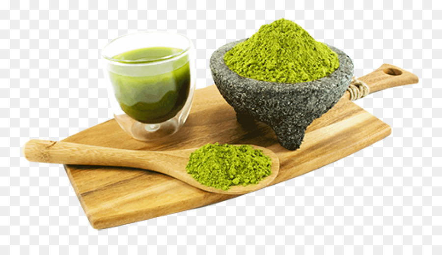 Il tè verde Matcha Catechina Tè uovo - tè verde