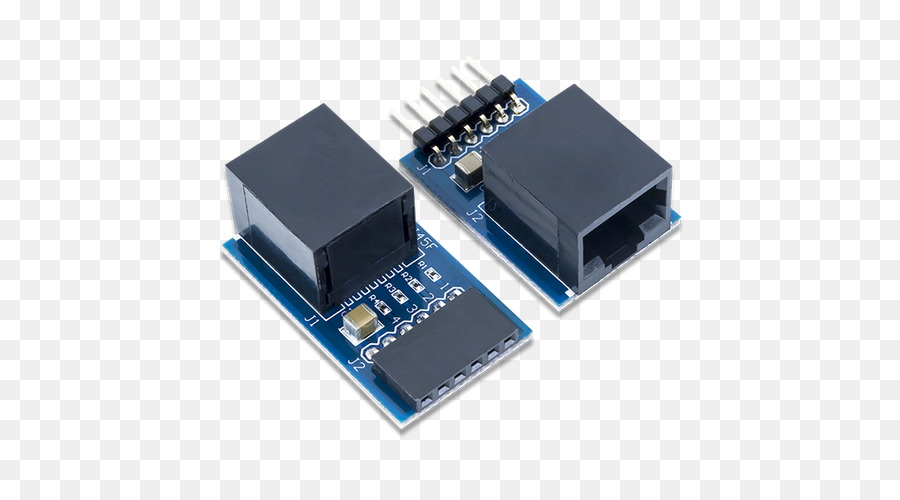 Mikrocontroller Elektrischen Steckverbinder Modular Stecker 8P8C Kabel der Kategorie 5 - rj45 Kabel