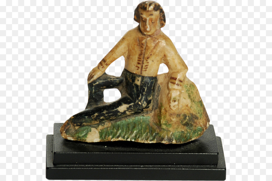 Scultura in bronzo scultura in Pietra scultura Classica - dipinto a mano di cocco