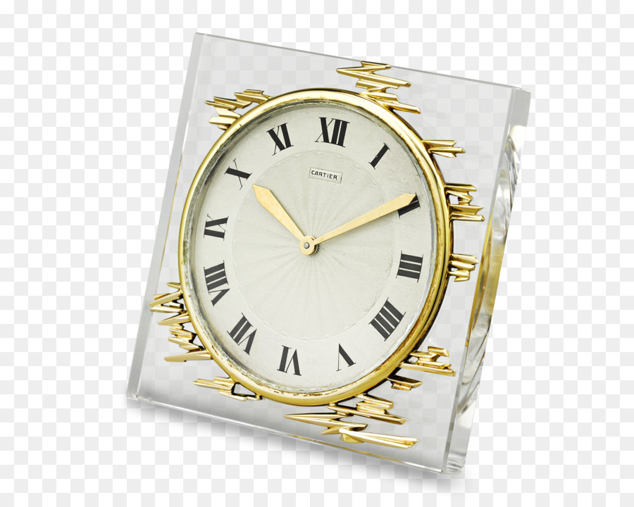 Orologio cinturino di Orologio d'Oro Cartier - orologio