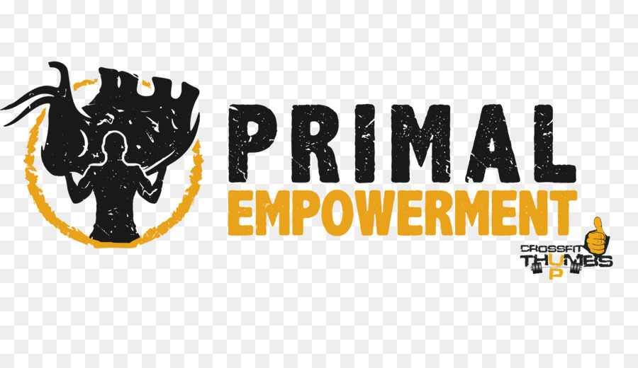 Logo Primal Empowerment Casa di CrossFit Thumbs Up Team di Brand - Il CrossFit