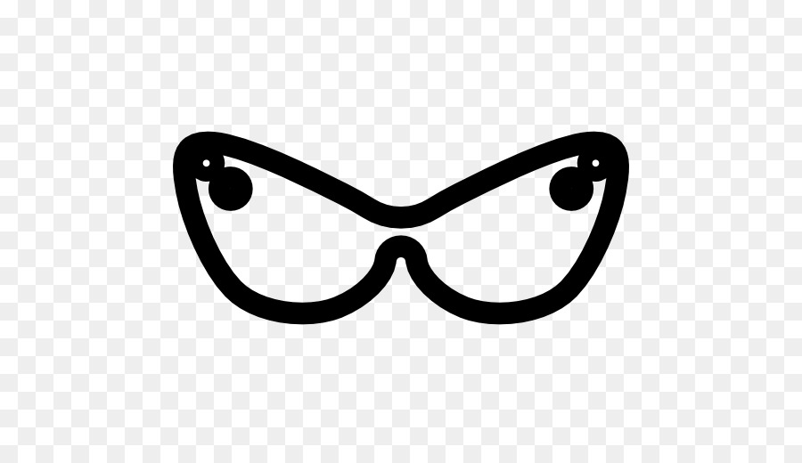 Kính Máy tính Biểu tượng Clip nghệ thuật - đeo kính