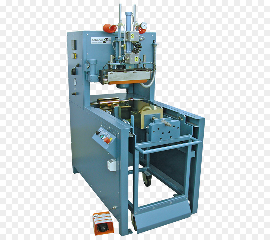 Ochsner & Co., Inh. G. Ochsner Machine Gilding Bandschleifmaschine Foil - Vergoldung