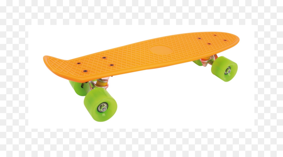Skateboard Di Plastica Neon Bohle Gioco - sono piatte