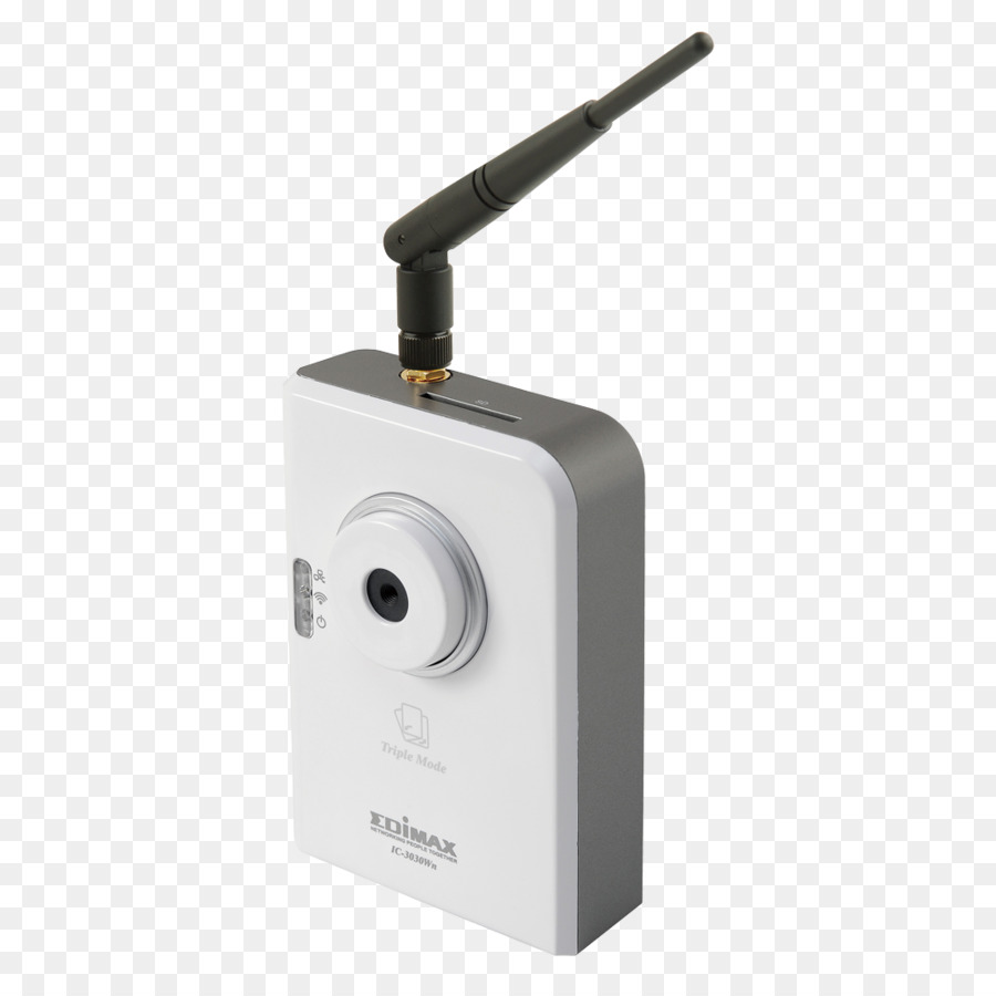 Edimax IC-3100W Bewakingscamera di Sorveglianza, telecamera IP di videosorveglianza a circuito Chiuso - Telecamera IP
