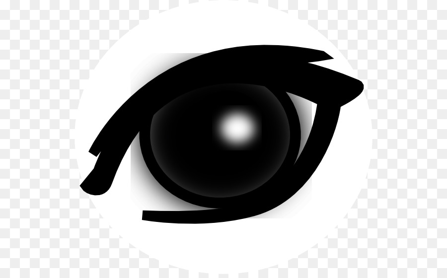 Eye Clip Art - Auge