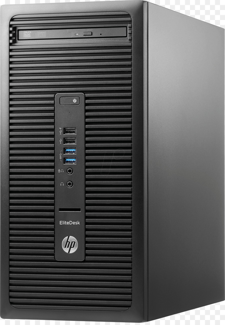 Casi di Computer & Custodie per Hewlett-Packard HP EliteDesk 705 G3 Desktop Computer - Hewlett Packard
