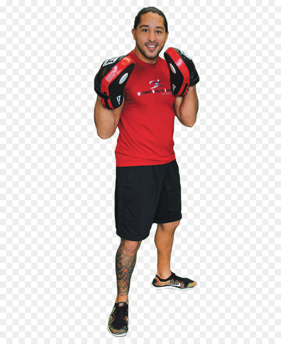 Maglia Allenamento di Kickboxing Sport T-shirt - programma di fitness