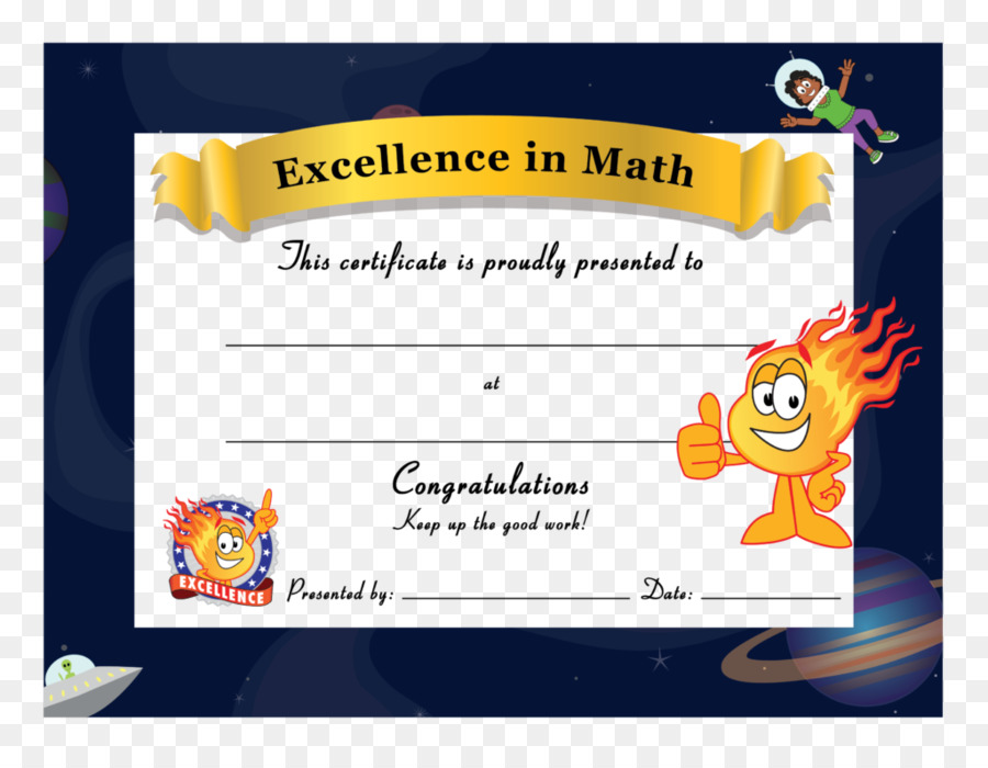 - Vorlage Mathematik-Zertifikat Mathe-Kids Mathe-Star Der Wissenschaft - Mathematik