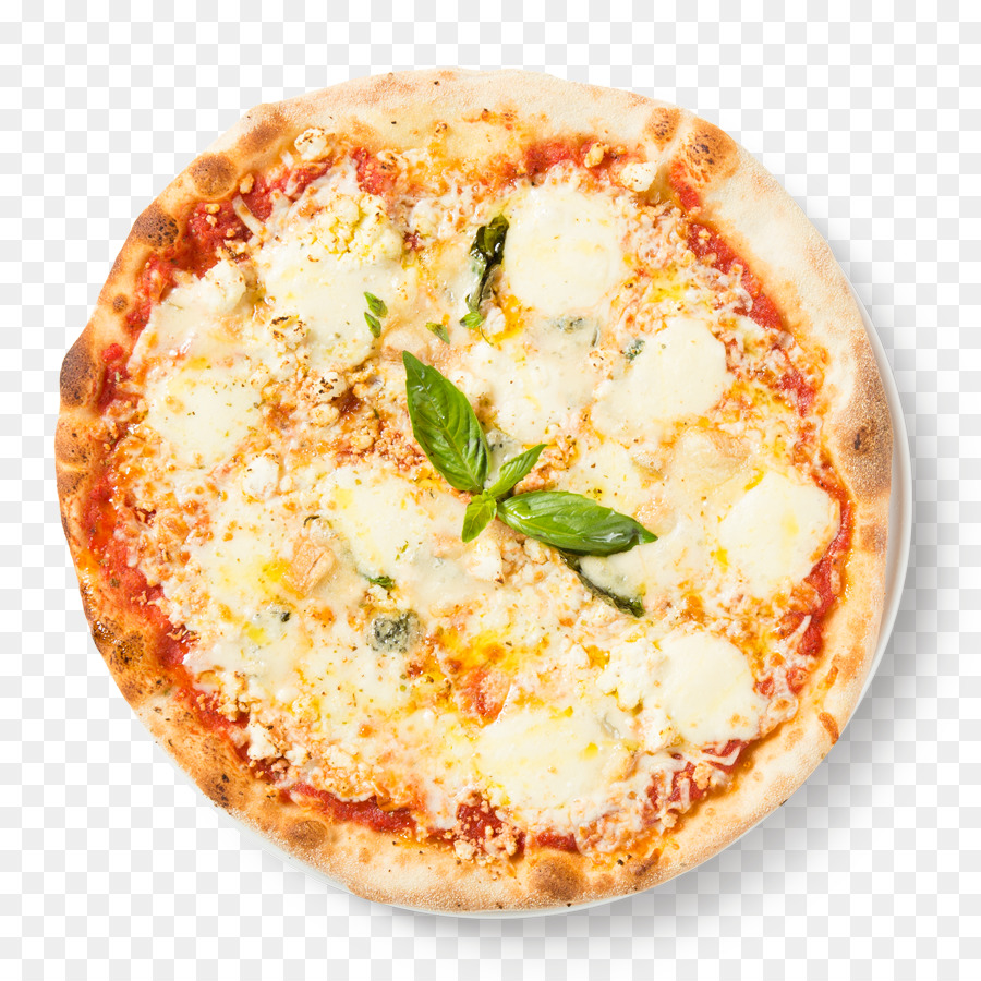 Sizilianische Pizza der kalifornischen Pizza Italienische Küche Flammkuchen - Pizza