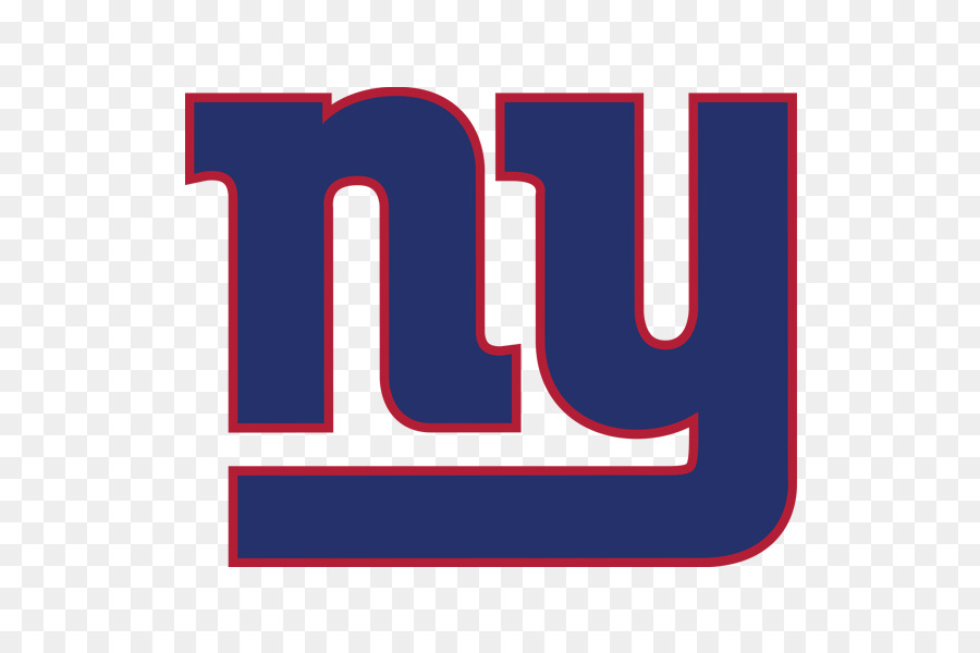 Logos und Uniformen der New York Giants NFL-Philadelphia Eagles - New York Giants