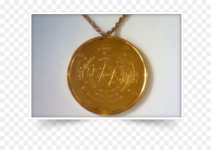 Medaillon Medaille - Medaille