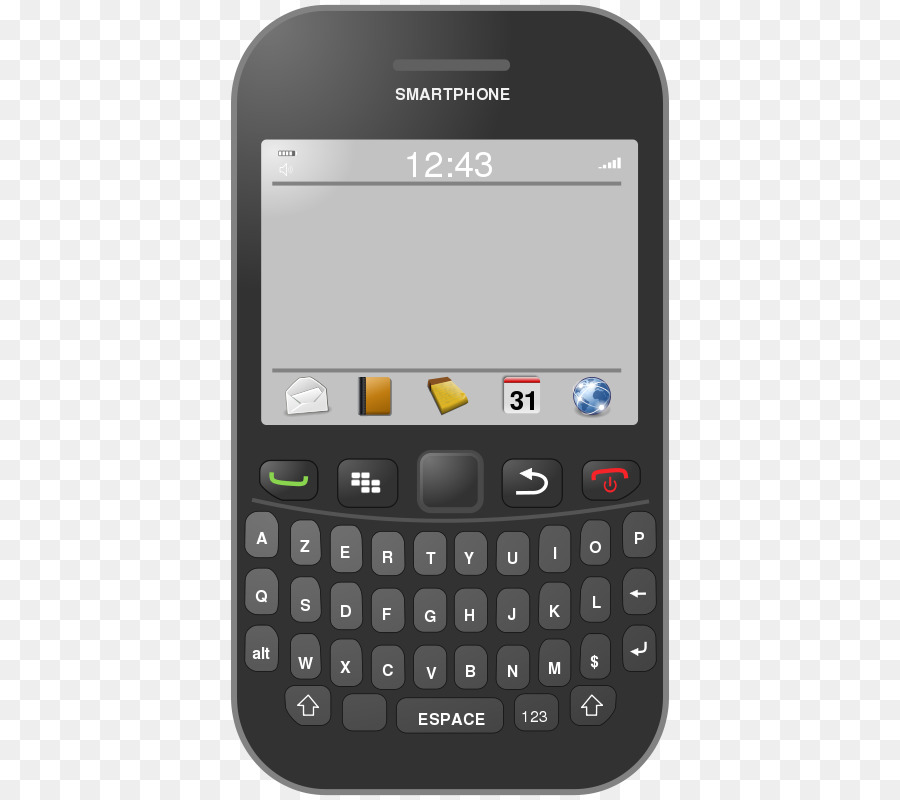 BlackBerry Priv BlackBerry Torch Smartphone - Blackberry