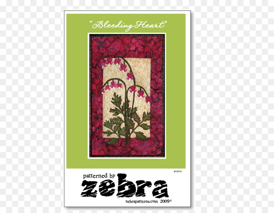 Floral-design-Beaverhead Schätze LLC Quilt-Muster - Design