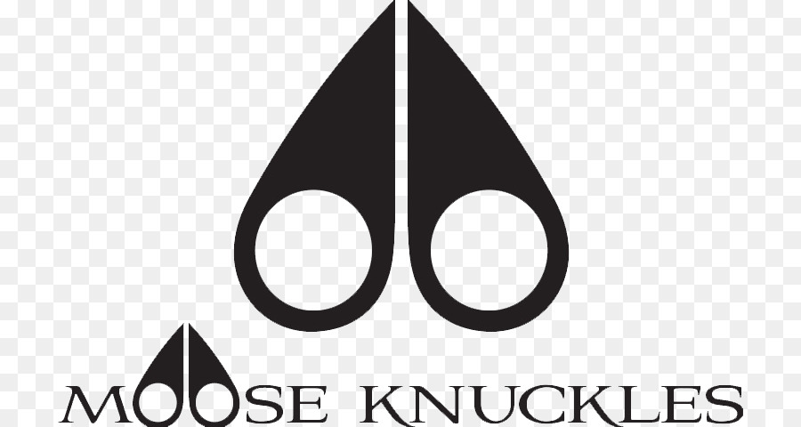 Moose Knuckles Testa Canada Goose Knuckles the Echidna Logo - di moda per i giovani