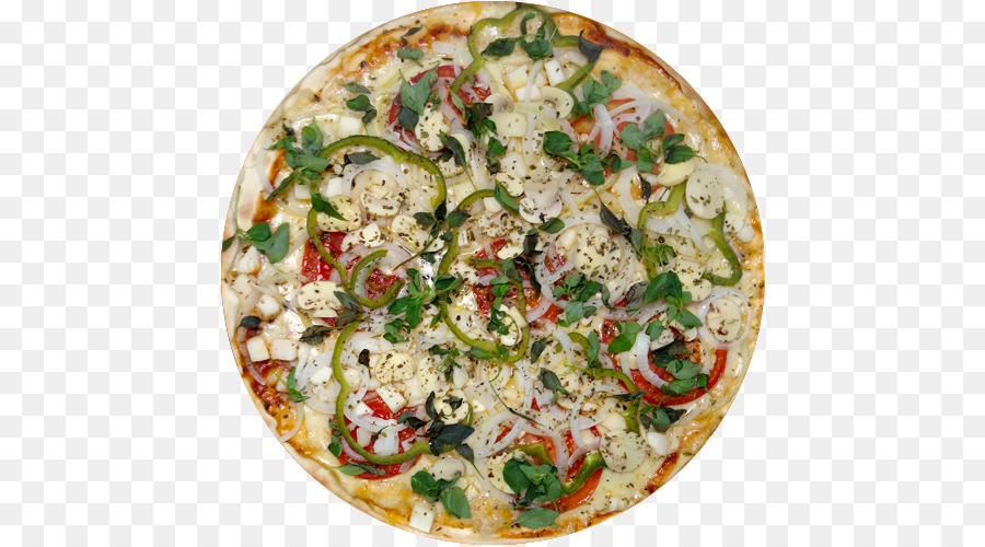 Sizilianische Pizza Tzatziki der California-art Pizza Marinara-Sauce - Pizza