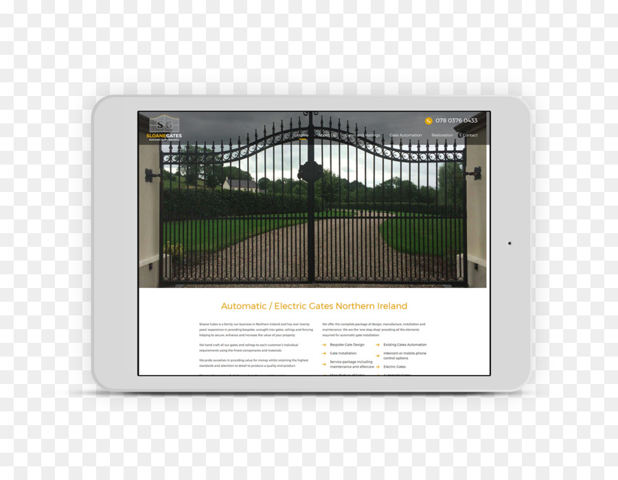 Marca Multimediali - il cancello e la recinzione di design