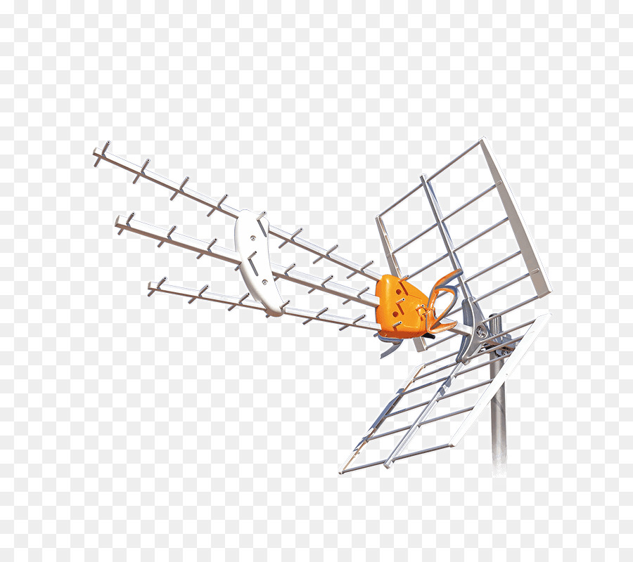 Antenne antenna Parabolica antenna Televisiva Digitale terrestre, televisione via Cavo - l'antenna