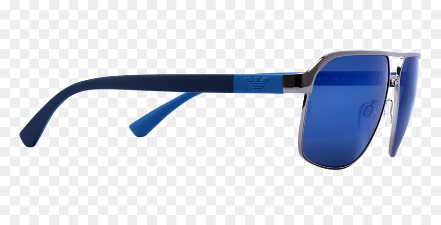 Brillen Sonnenbrillen Armani Polarisiertem Licht - Sonnenbrille
