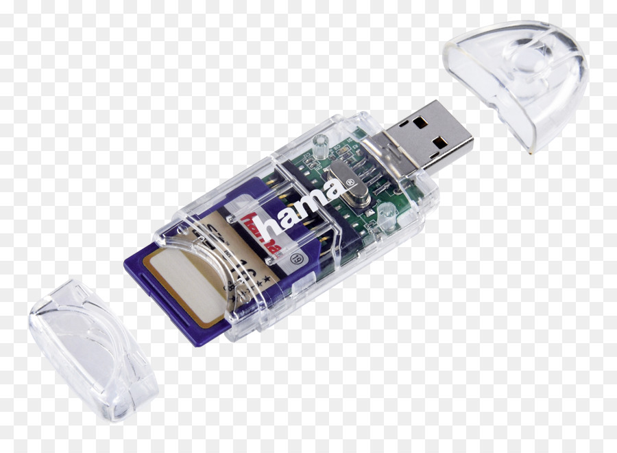 USB Ổ đĩa máy tính Xách tay đọc Thẻ Nhớ nhớ Flash - máy tính xách tay