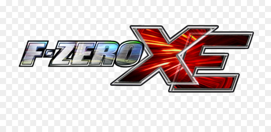 F-Zero GX-Logo-Emblem Marke - F Zero