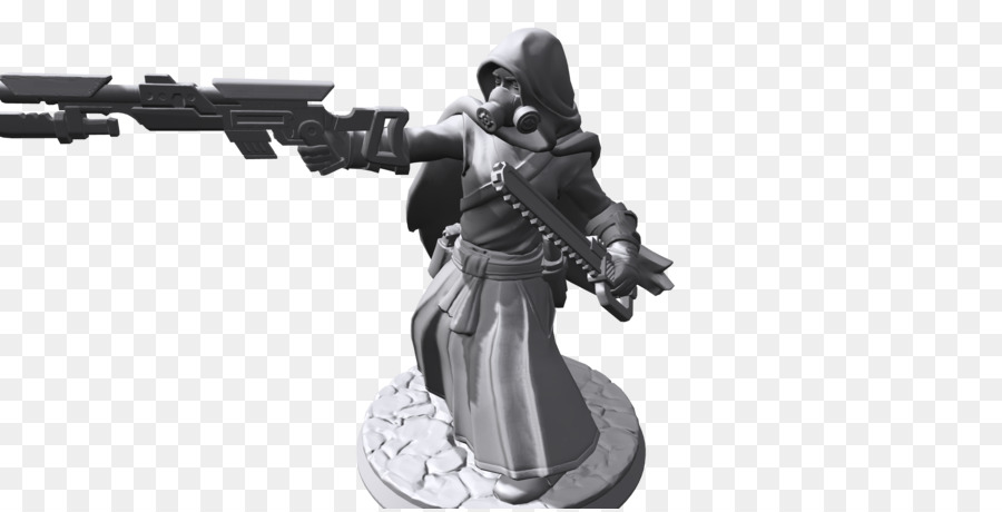 Figurina Di Arma Da Fuoco, Azione E Figure Giocattolo Pistola Mercenario - resa