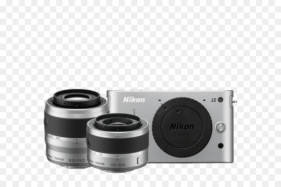 Nikon 1 J4 Nikon 1 J1 Nikon 1 J5 Kameraobjektiv Nikkor - Kamera Objektiv