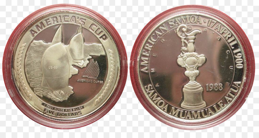 Münze Medaille Silber - Münze