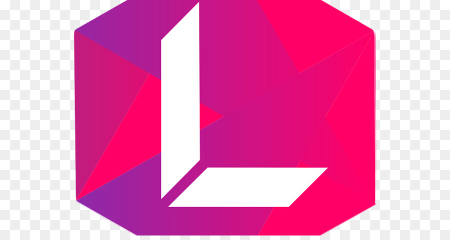 Logo Marke Pink M Line - Linie