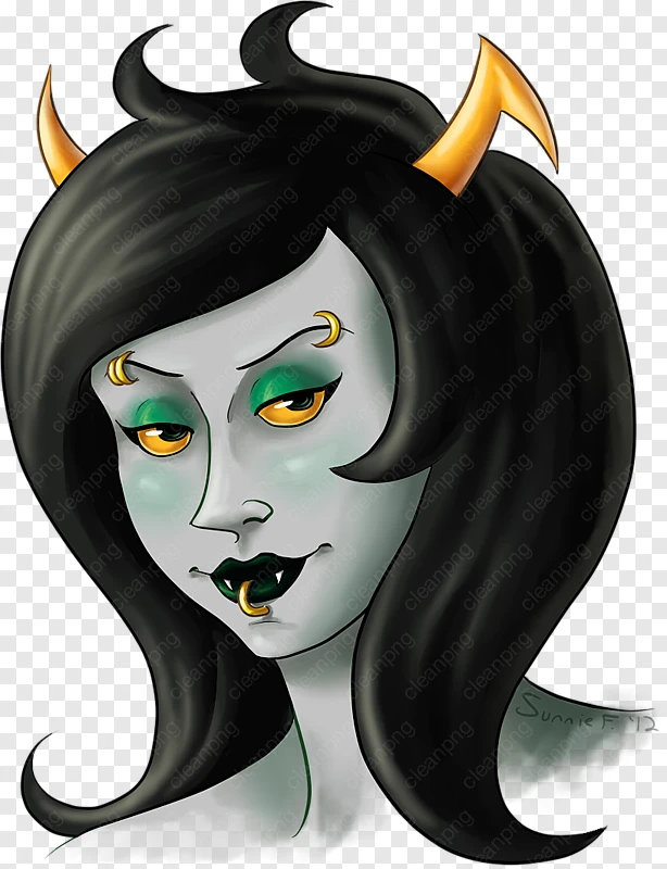 Zeichnung Homestuck Fan-Kunst DeviantArt - Maryam