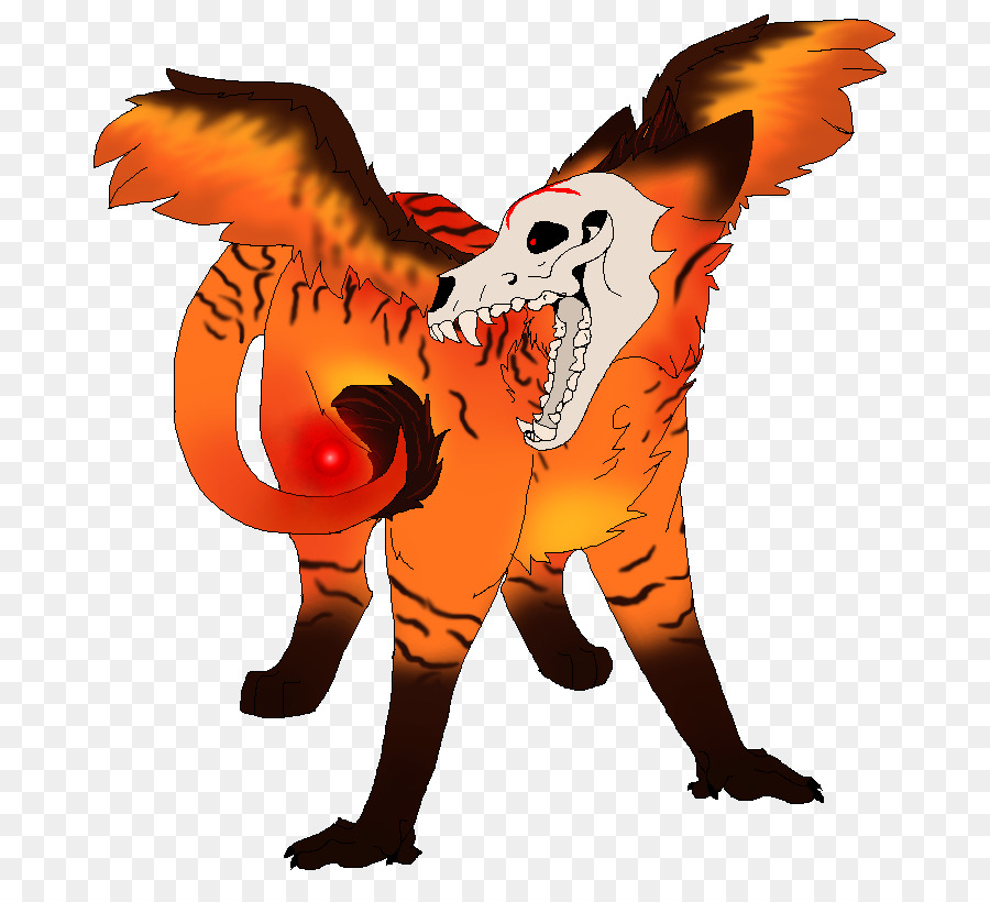 Red fox Gatto Cane Clip art - gatto