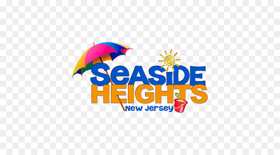 Logo Spiaggia di Seaside resort Motel Poster - spiaggia