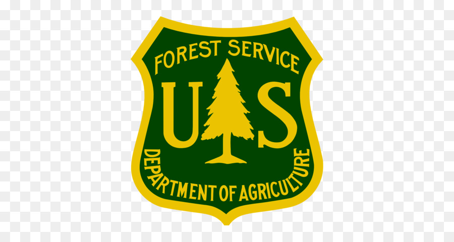 Waldschutz-Logo der Vereinigten Staaten Forest Service Coconino - Wald