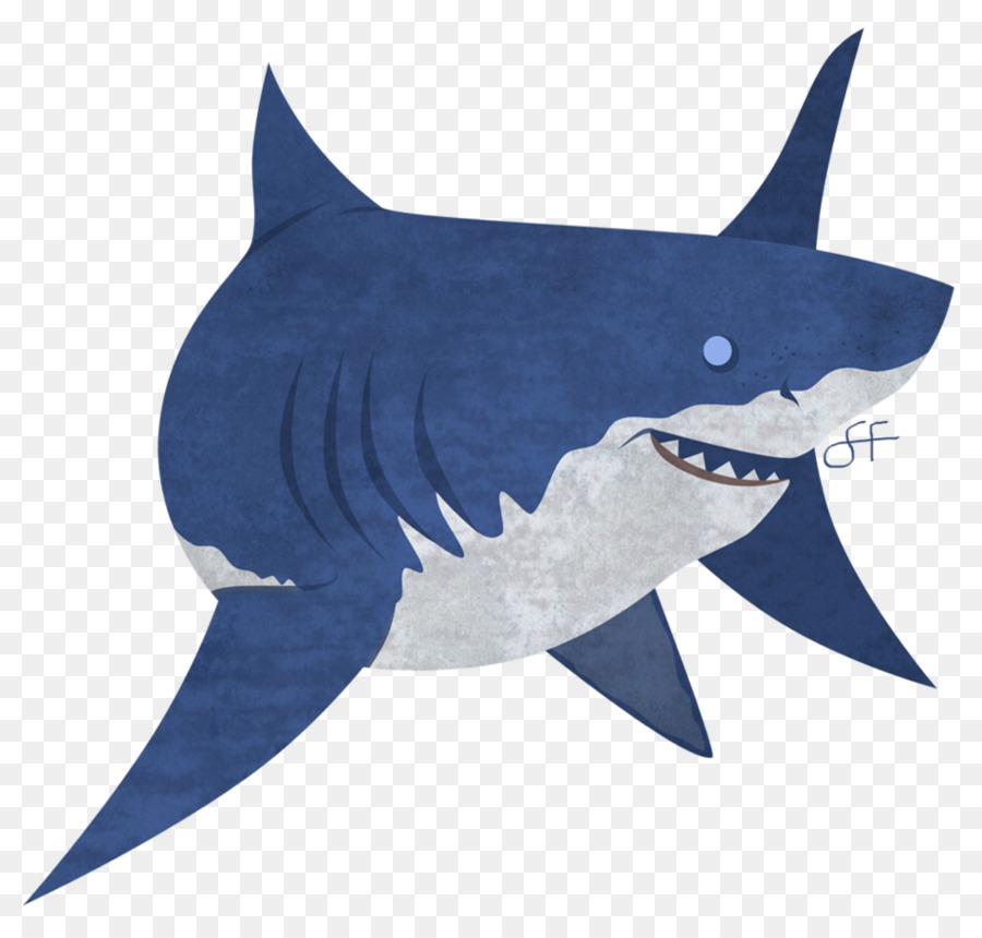 Requiem squali squalo bianco, mammifero Marino Arte - squalo