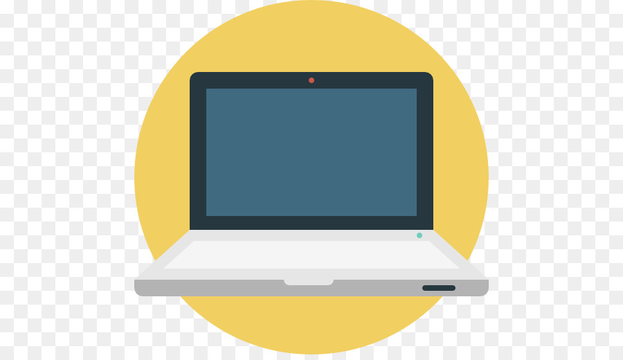 Laptop Computer Icons - Laptop
