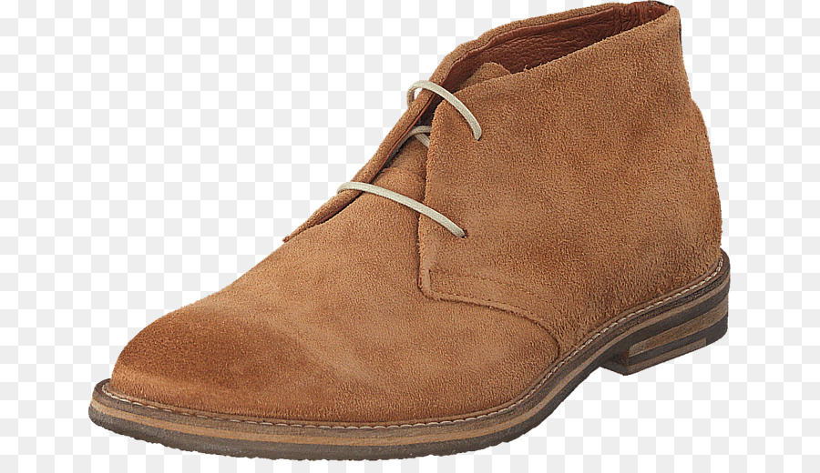 Chukka boot Dress scarpa in pelle Scamosciata - Avvio