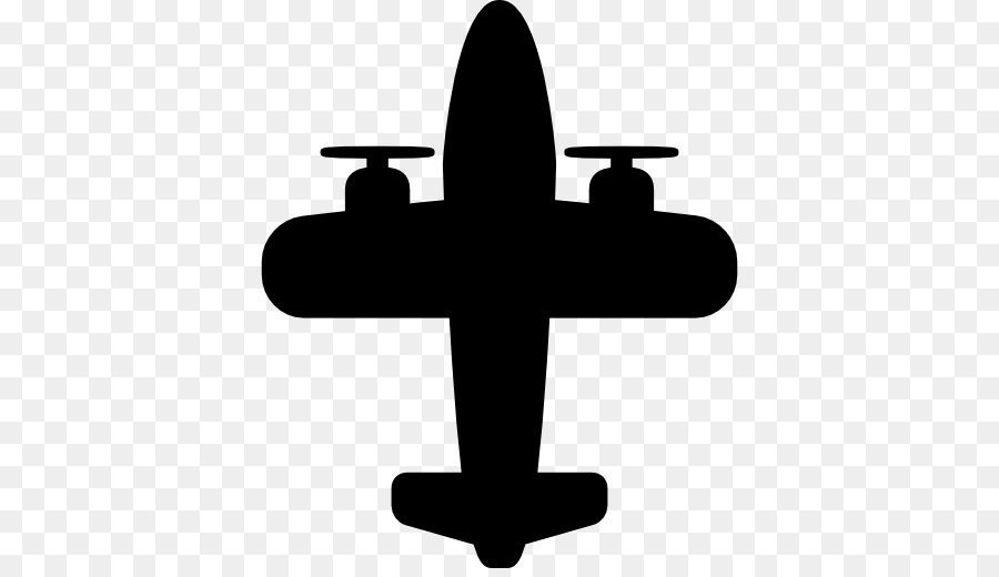 Flugzeug-Propeller-Flugzeug-Computer-Icons - Flugzeug