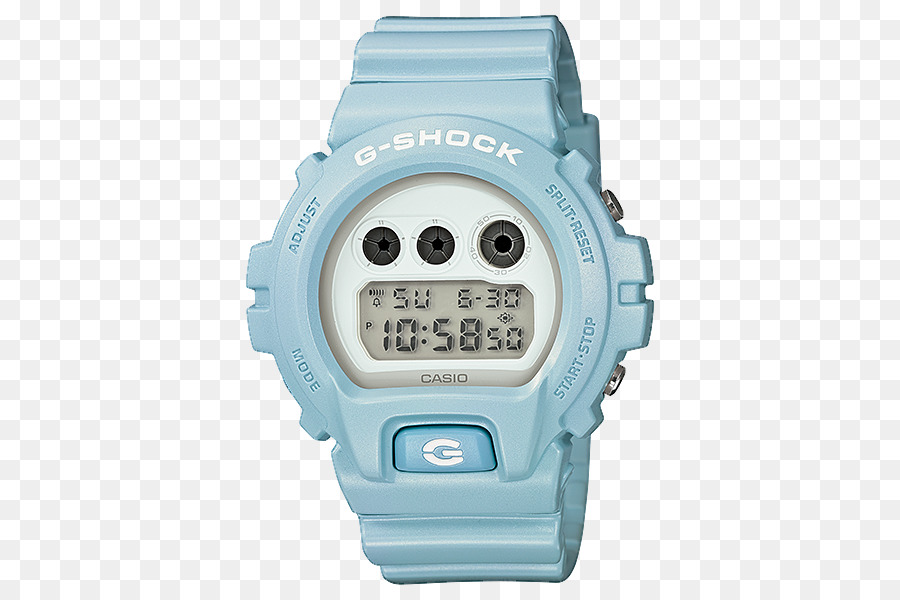 G-Shock Casio Armbanduhr Uhr Blau - Uhr