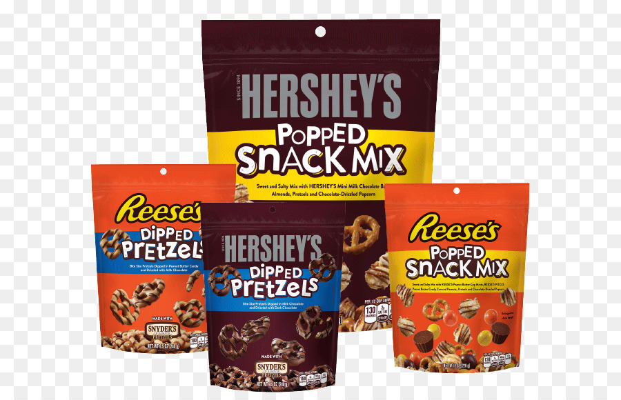 Convenience food Snack mix Hershey Company Sapore - nuovi elementi