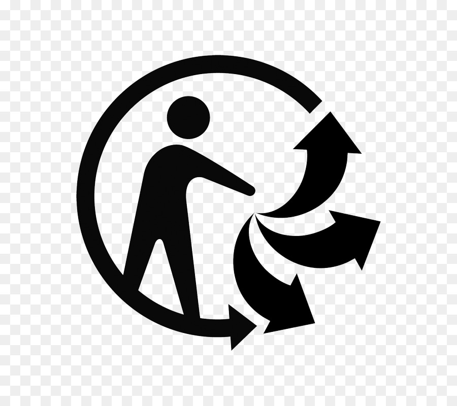 Logo, Recycling symbol - Recycling Symbol