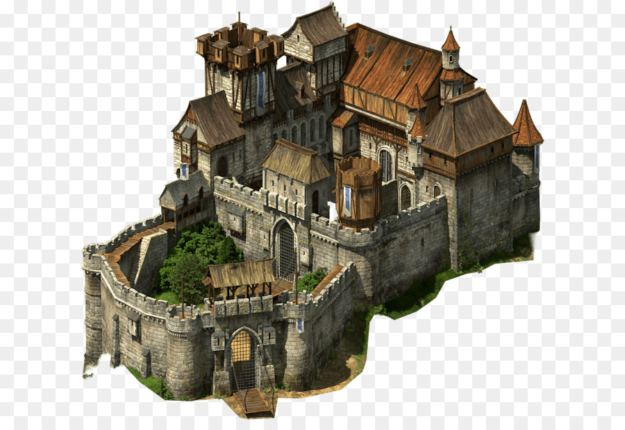 Medioevo Fantasy mappa Castello Medievale fantasy - castello